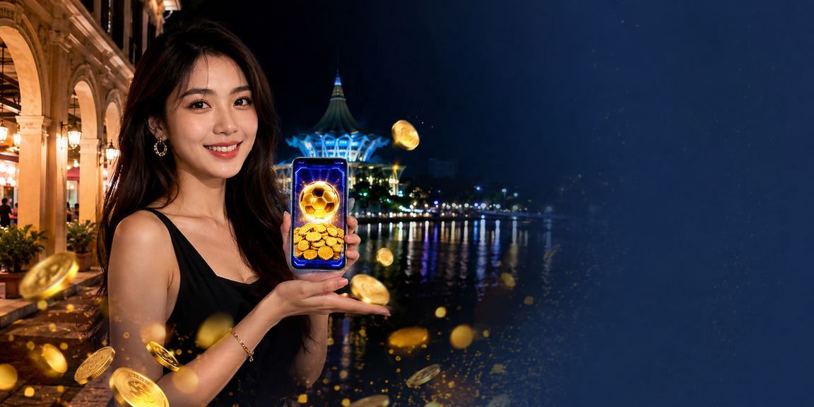 Pengguna Kuching Sarawak menikmati pertaruhan sukan dalam talian gaya Melayu