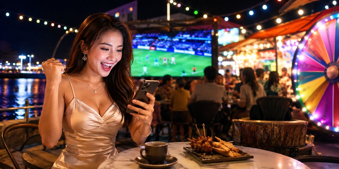 Pemain VIP Malaysia menikmati bonus eksklusif platform hiburan dalam talian